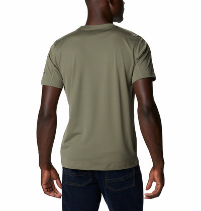 1533313-Zero Rules™ Short Sleeve Shirt-COLUMBIA