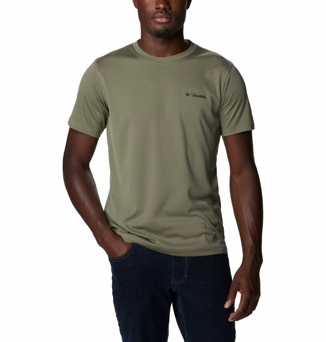 1533313-Zero Rules™ Short Sleeve Shirt-COLUMBIA