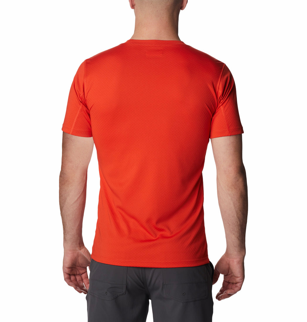 1533313-Zero Rules™ Short Sleeve Shirt-COLUMBIA