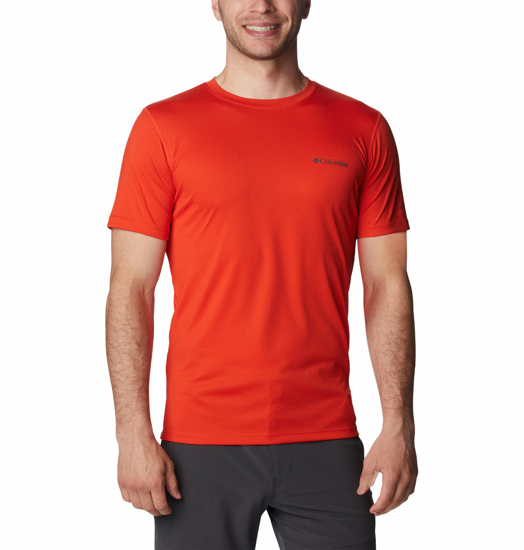 1533313-Zero Rules™ Short Sleeve Shirt-COLUMBIA