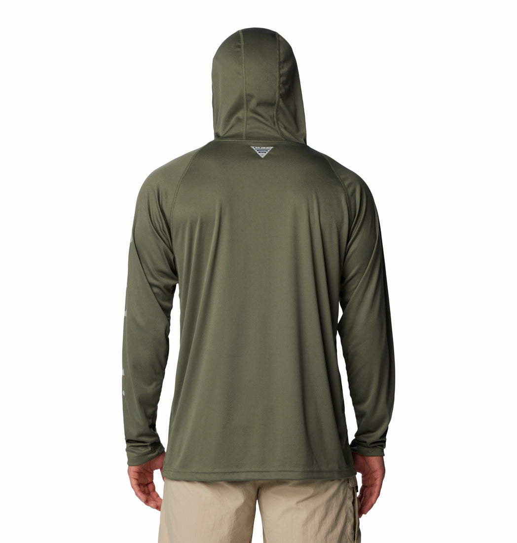 Columbia Hombre Columbia Terminal Tackle Sudadera Con Capucha Para Hombre, Hombre Polar Columbia Hombre