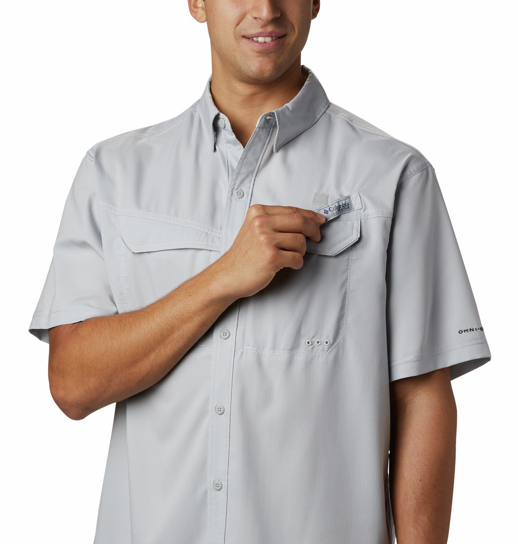 1540071-Low Drag Offshore™ SS Shirt-COLUMBIA