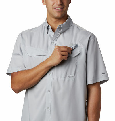 1540071-Low Drag Offshore™ SS Shirt-COLUMBIA