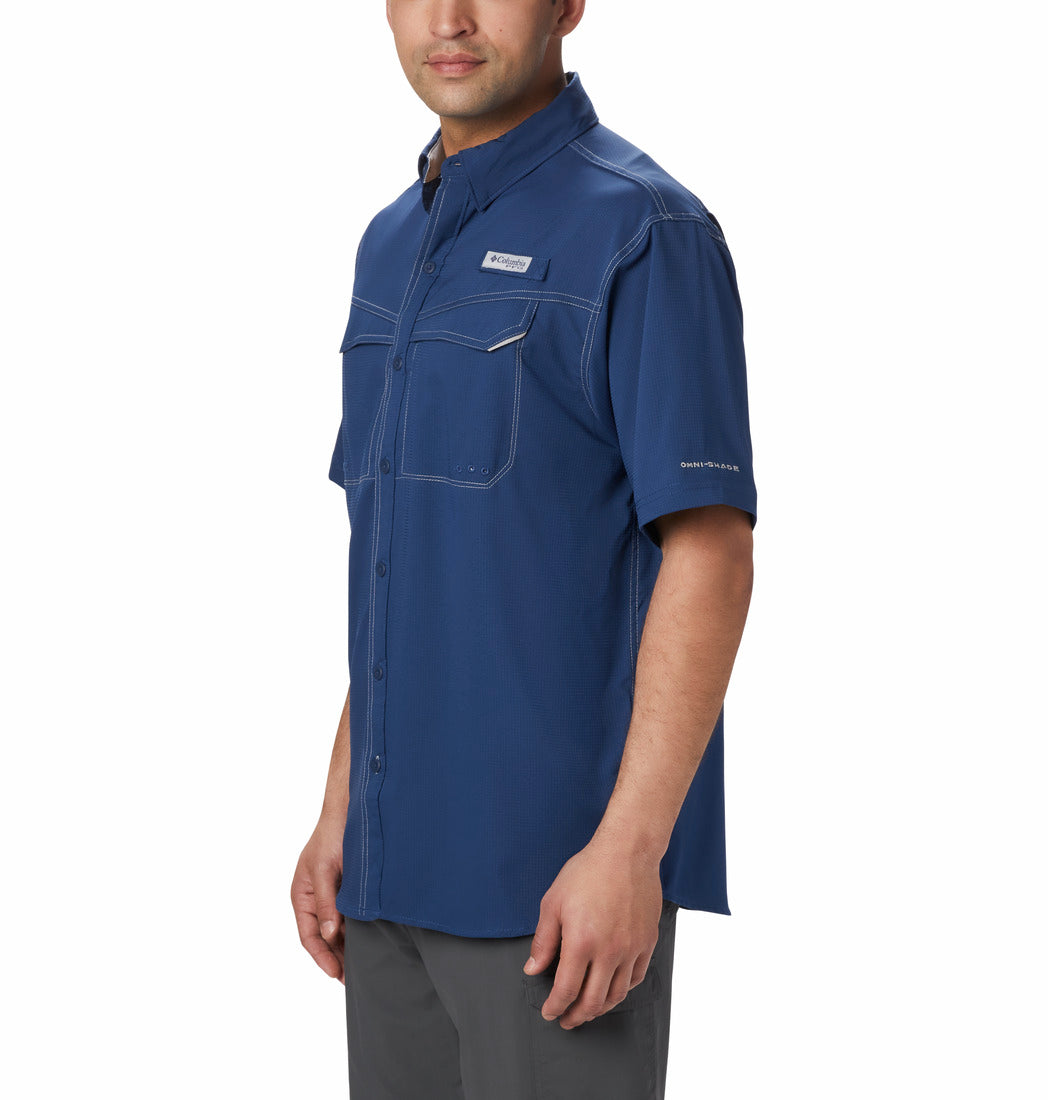 1540071-Low Drag Offshore™ SS Shirt-COLUMBIA