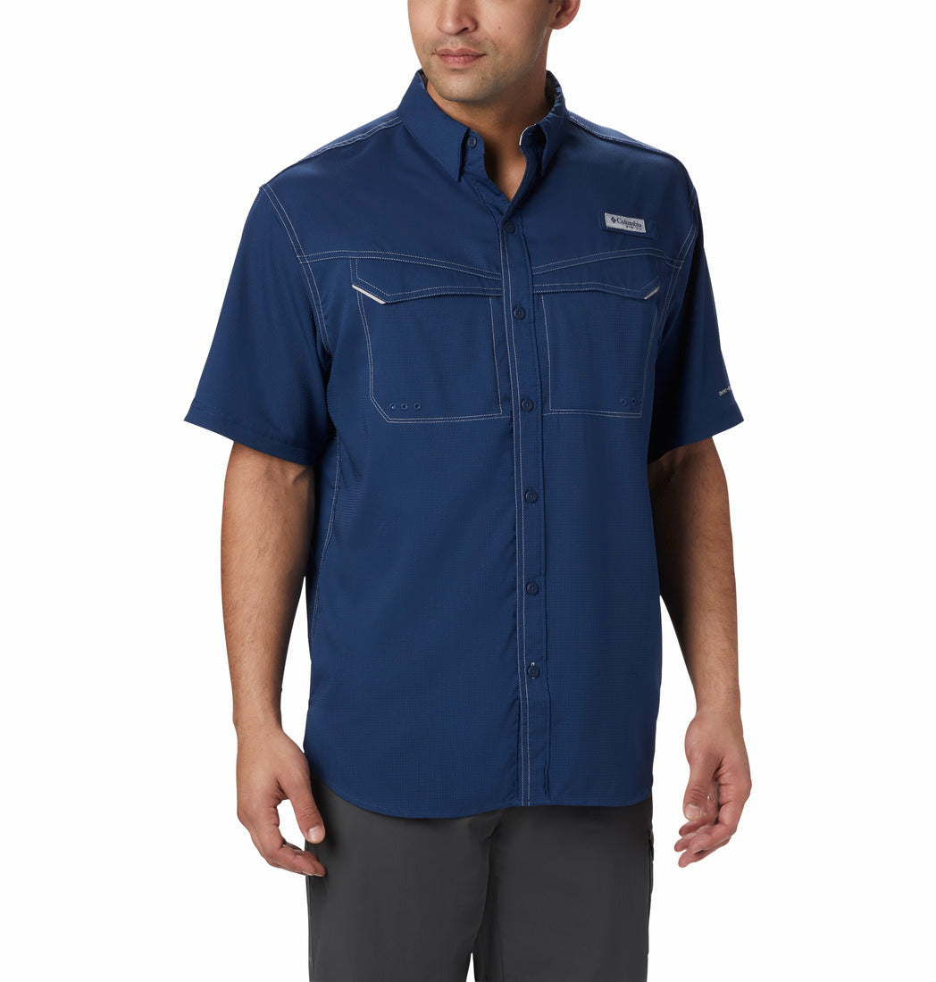 1540071-Low Drag Offshore™ SS Shirt-COLUMBIA