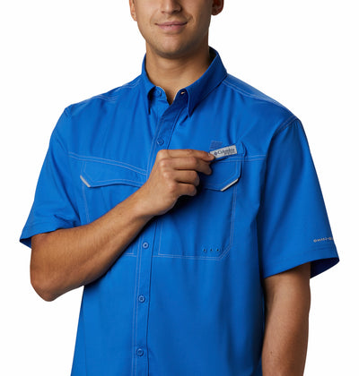 1540071-Low Drag Offshore™ SS Shirt-COLUMBIA
