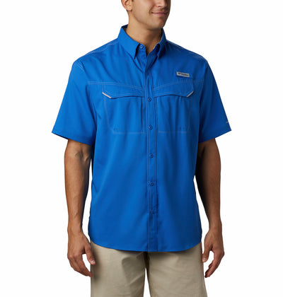 Low Drag Offshore™ SS Shirt - Columbia Sportswear Panamá