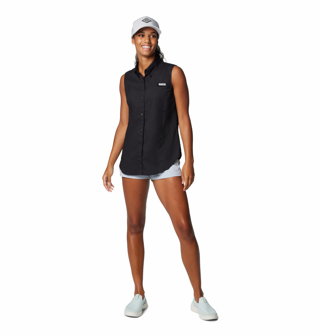Tamiami™ Women's Sleeveless Shirt – Columbia Sportswear Panamá