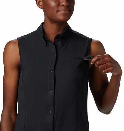 1547181-Tamiami™ Womens Sleeveless Shirt-COLUMBIA