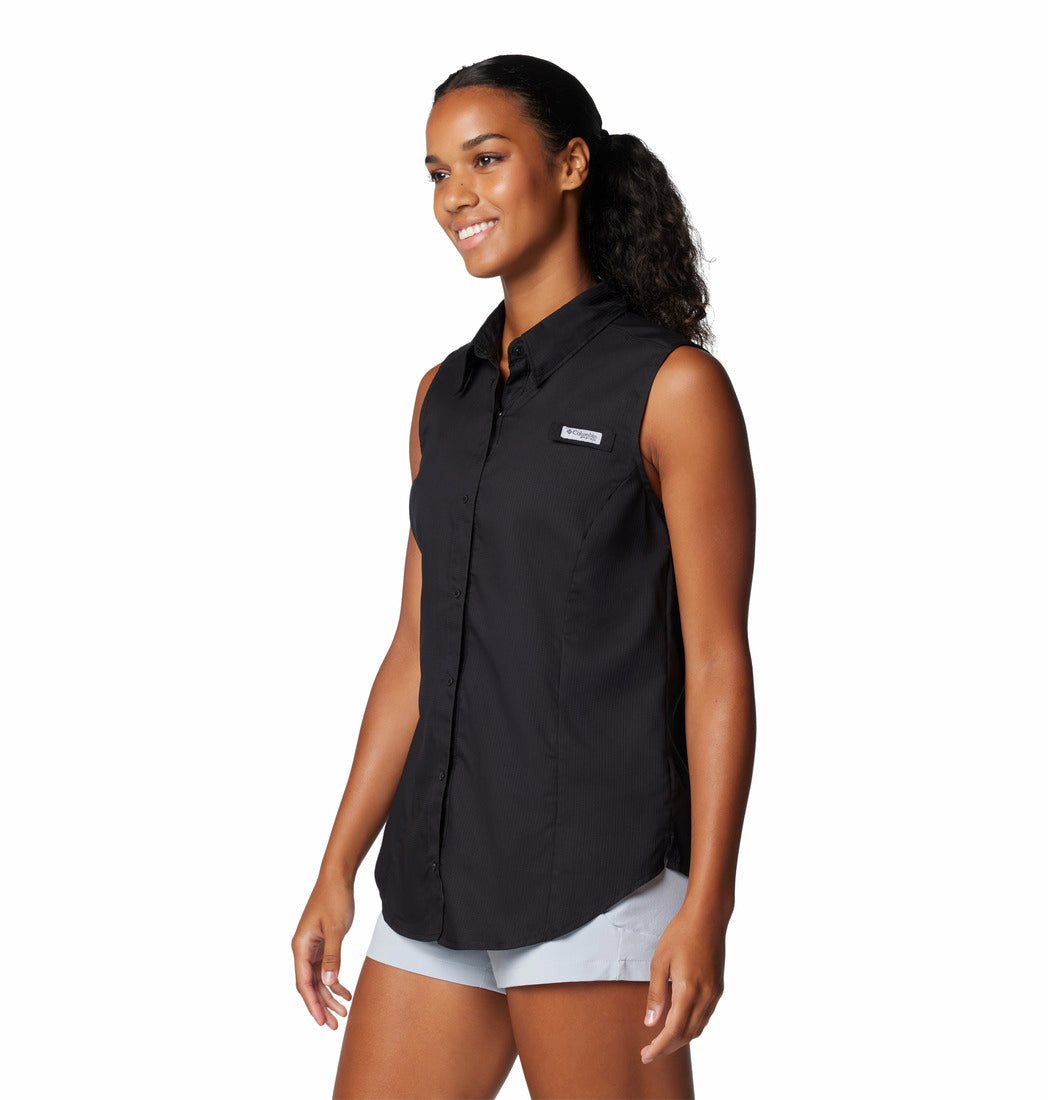 1547181-Tamiami™ Womens Sleeveless Shirt-COLUMBIA