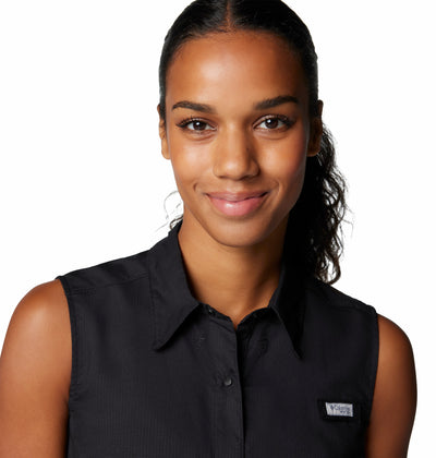 1547181-Tamiami™ Womens Sleeveless Shirt-COLUMBIA