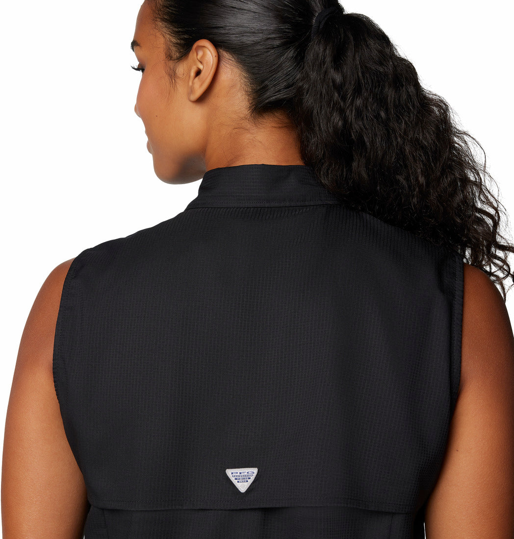 Tamiami™ Women's Sleeveless Shirt – Columbia Sportswear Panamá