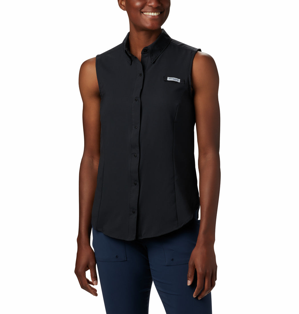 1547181-Tamiami™ Womens Sleeveless Shirt-COLUMBIA