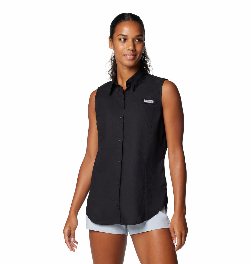 1547181-Tamiami™ Womens Sleeveless Shirt-COLUMBIA