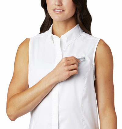 1547181-Tamiami™ Womens Sleeveless Shirt-COLUMBIA