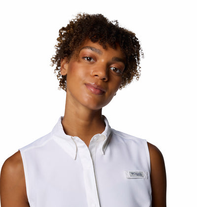 1547181-Tamiami™ Womens Sleeveless Shirt-COLUMBIA