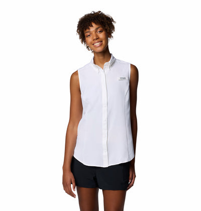 1547181-Tamiami™ Womens Sleeveless Shirt-COLUMBIA