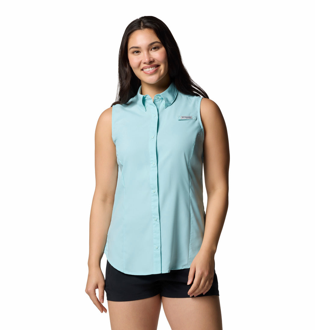 1547181-Tamiami™ Womens Sleeveless Shirt-COLUMBIA