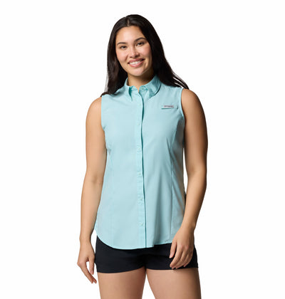 1547181-Tamiami™ Womens Sleeveless Shirt-COLUMBIA