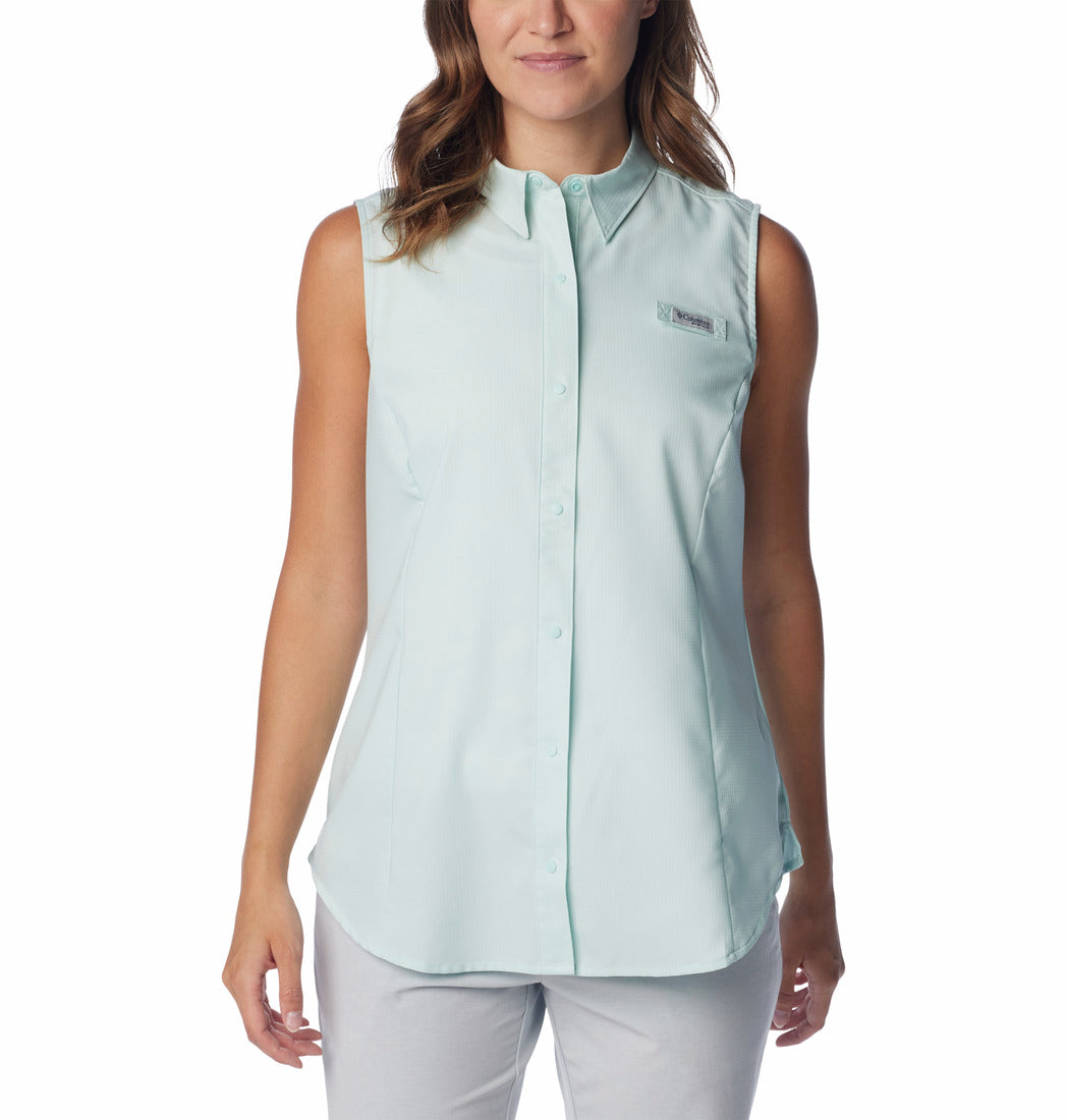 1547181-Tamiami™ Womens Sleeveless Shirt-COLUMBIA