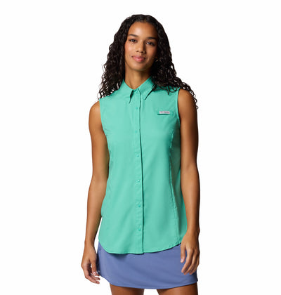 1547181-Tamiami™ Womens Sleeveless Shirt-COLUMBIA