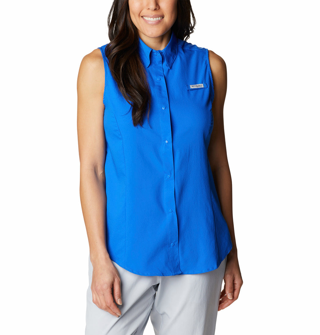 1547181-Tamiami™ Womens Sleeveless Shirt-COLUMBIA