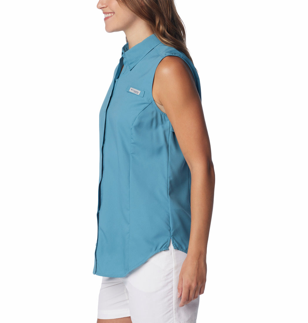 1547181-Tamiami™ Womens Sleeveless Shirt-COLUMBIA