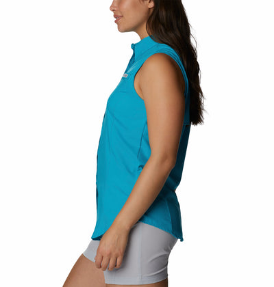 1547181-Tamiami™ Womens Sleeveless Shirt-COLUMBIA