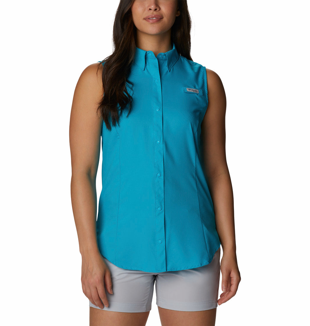 1547181-Tamiami™ Womens Sleeveless Shirt-COLUMBIA