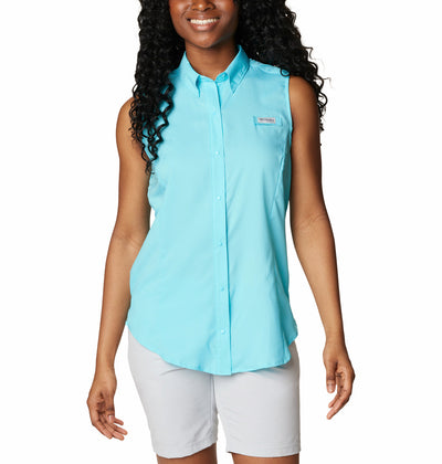 1547181-Tamiami™ Womens Sleeveless Shirt-COLUMBIA