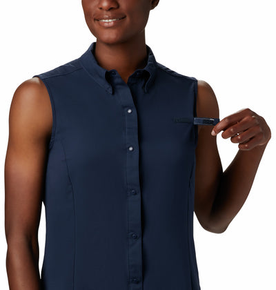 1547181-Tamiami™ Womens Sleeveless Shirt-COLUMBIA