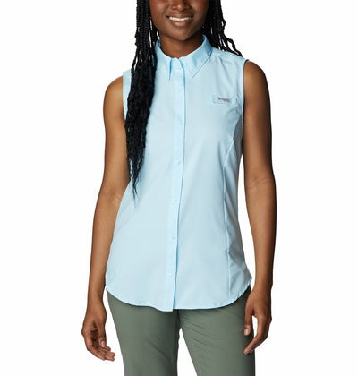 1547181-Tamiami™ Womens Sleeveless Shirt-COLUMBIA