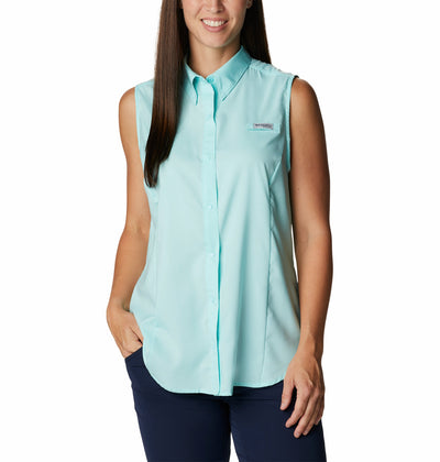 1547181-Tamiami™ Womens Sleeveless Shirt-COLUMBIA