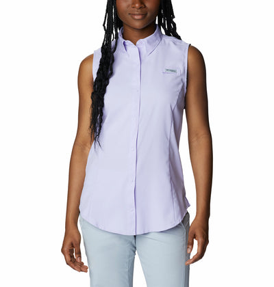 1547181-Tamiami™ Womens Sleeveless Shirt-COLUMBIA