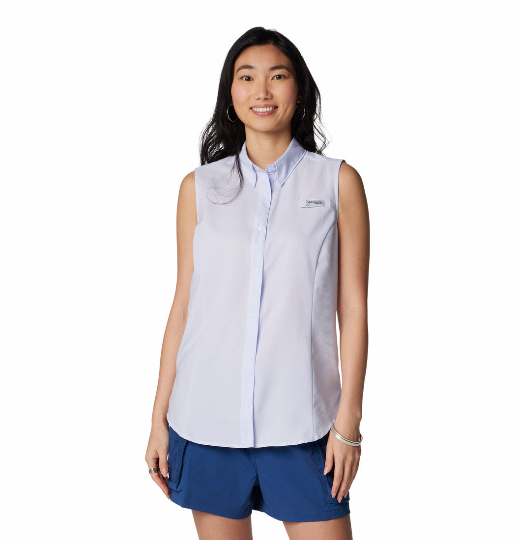 1547181-Tamiami™ Womens Sleeveless Shirt-COLUMBIA