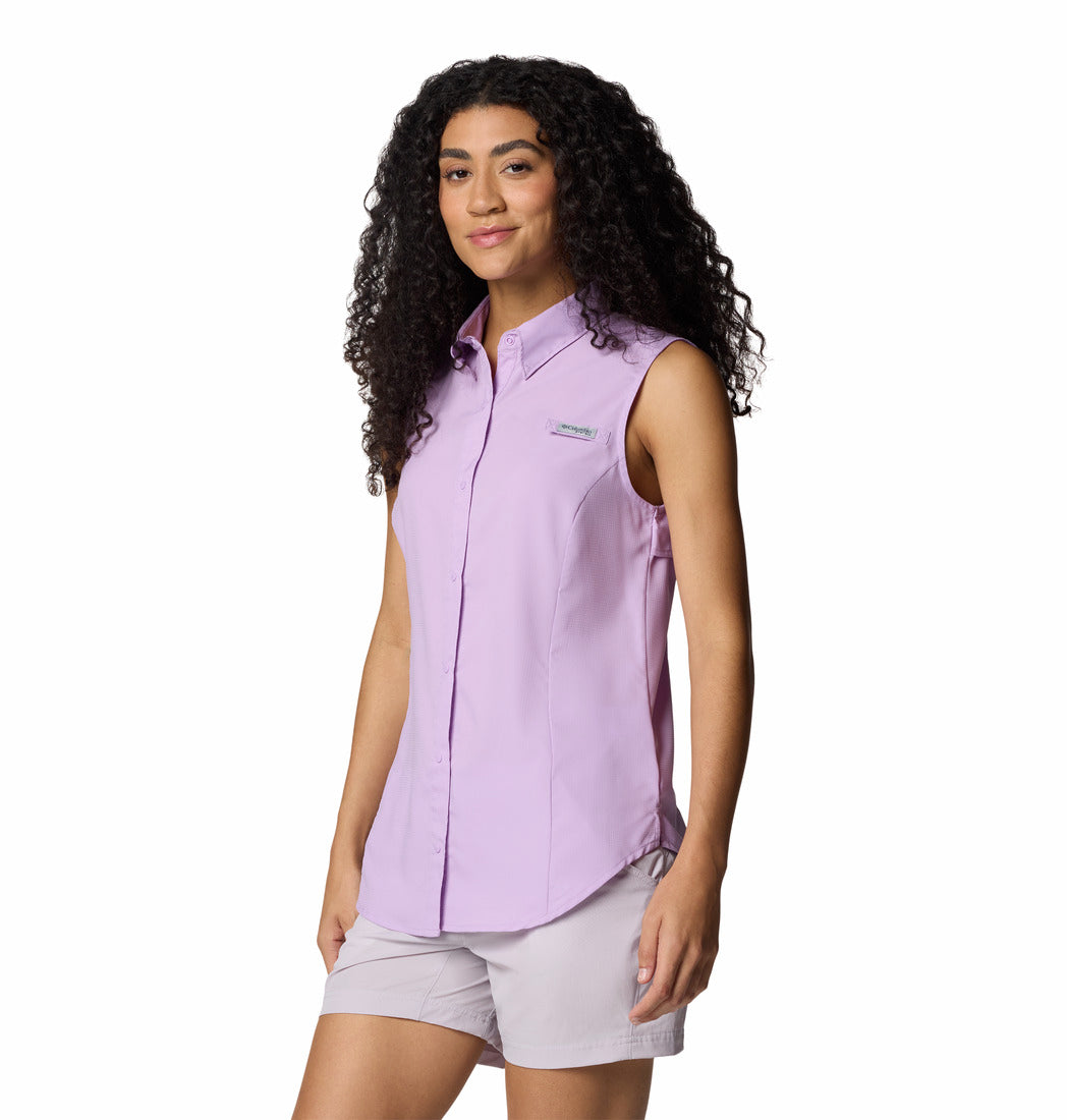 1547181-Tamiami™ Womens Sleeveless Shirt-COLUMBIA