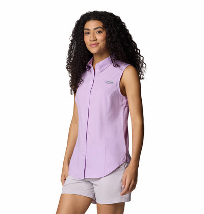 1547181-Tamiami™ Womens Sleeveless Shirt-COLUMBIA