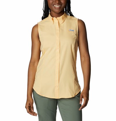 1547181-Tamiami™ Womens Sleeveless Shirt-COLUMBIA