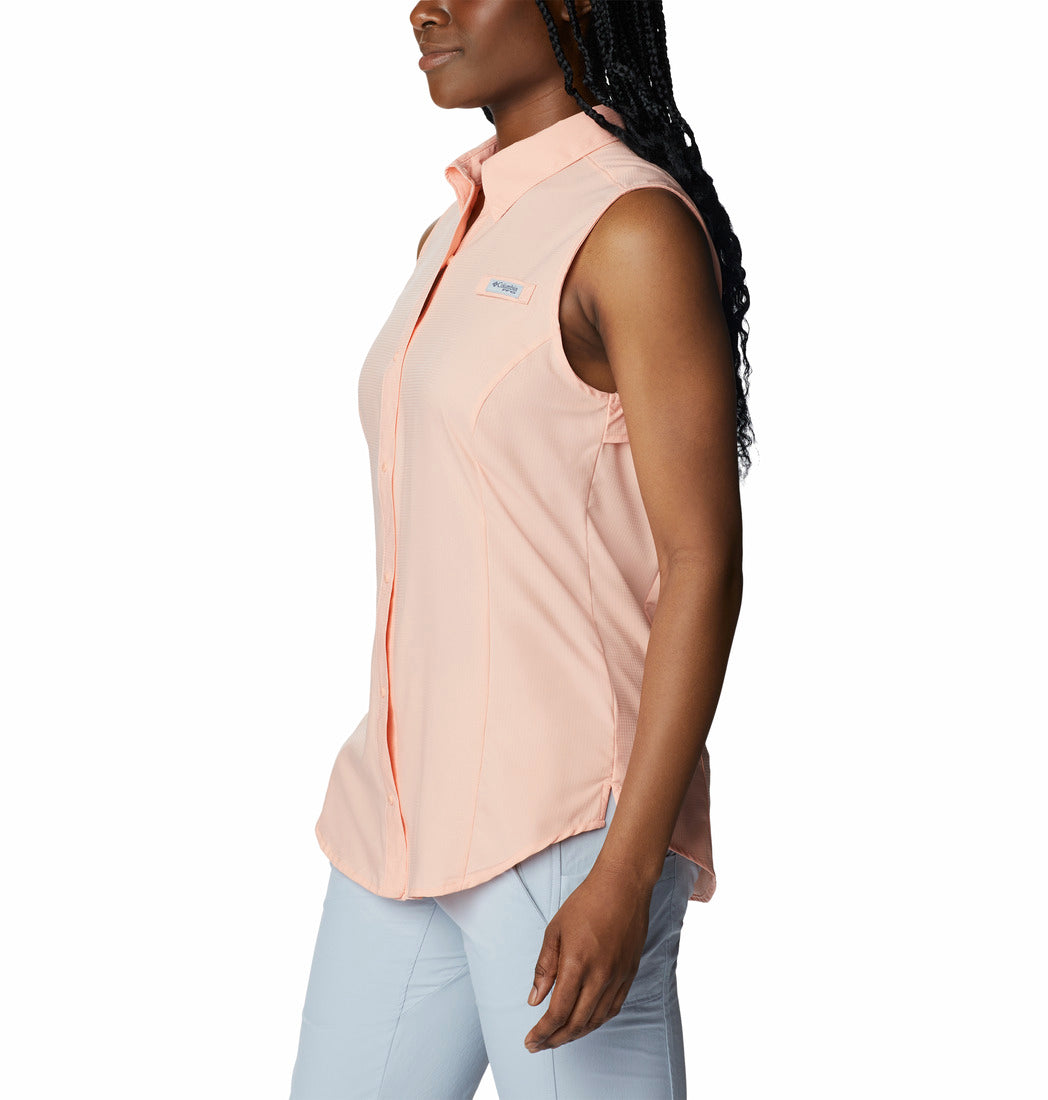 1547181-Tamiami™ Womens Sleeveless Shirt-COLUMBIA