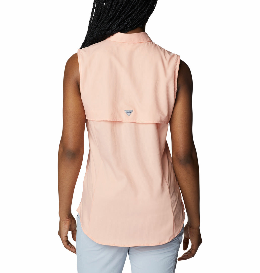 1547181-Tamiami™ Womens Sleeveless Shirt-COLUMBIA