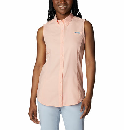 1547181-Tamiami™ Womens Sleeveless Shirt-COLUMBIA