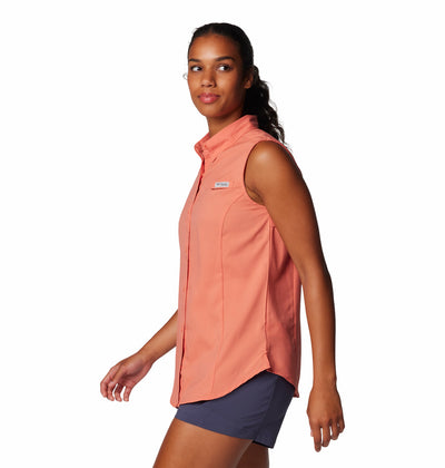 1547181-Tamiami™ Womens Sleeveless Shirt-COLUMBIA