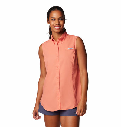 1547181-Tamiami™ Womens Sleeveless Shirt-COLUMBIA