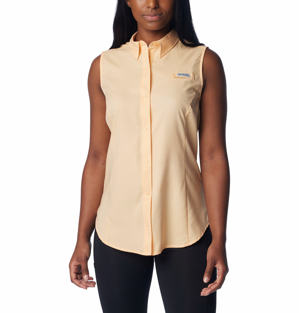 1547181-Tamiami™ Womens Sleeveless Shirt-COLUMBIA