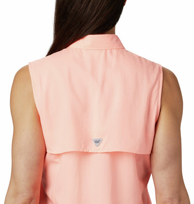 1547181-Tamiami™ Womens Sleeveless Shirt-COLUMBIA