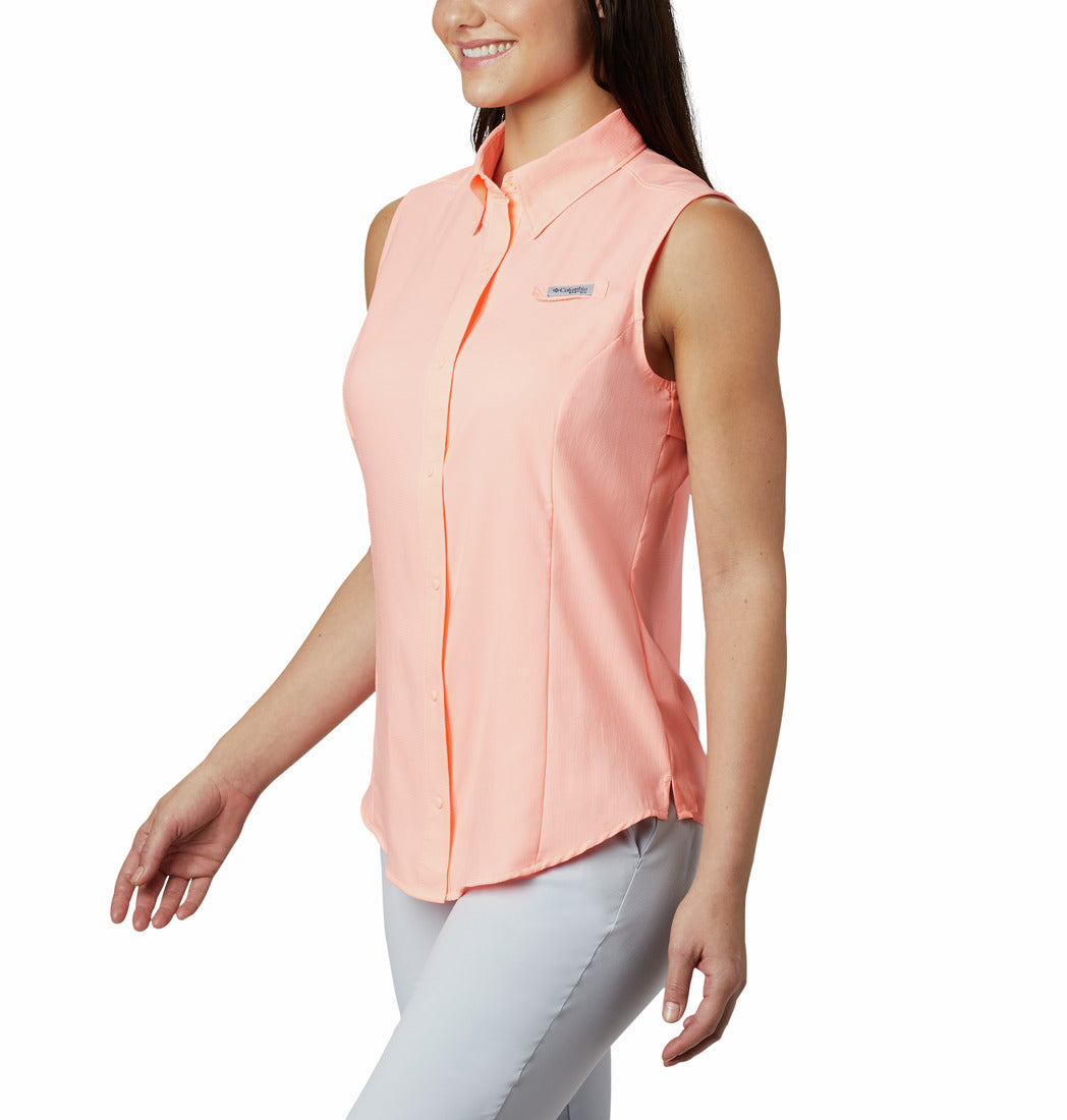 1547181-Tamiami™ Womens Sleeveless Shirt-COLUMBIA