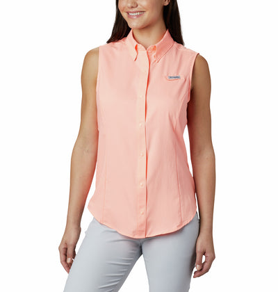 1547181-Tamiami™ Womens Sleeveless Shirt-COLUMBIA