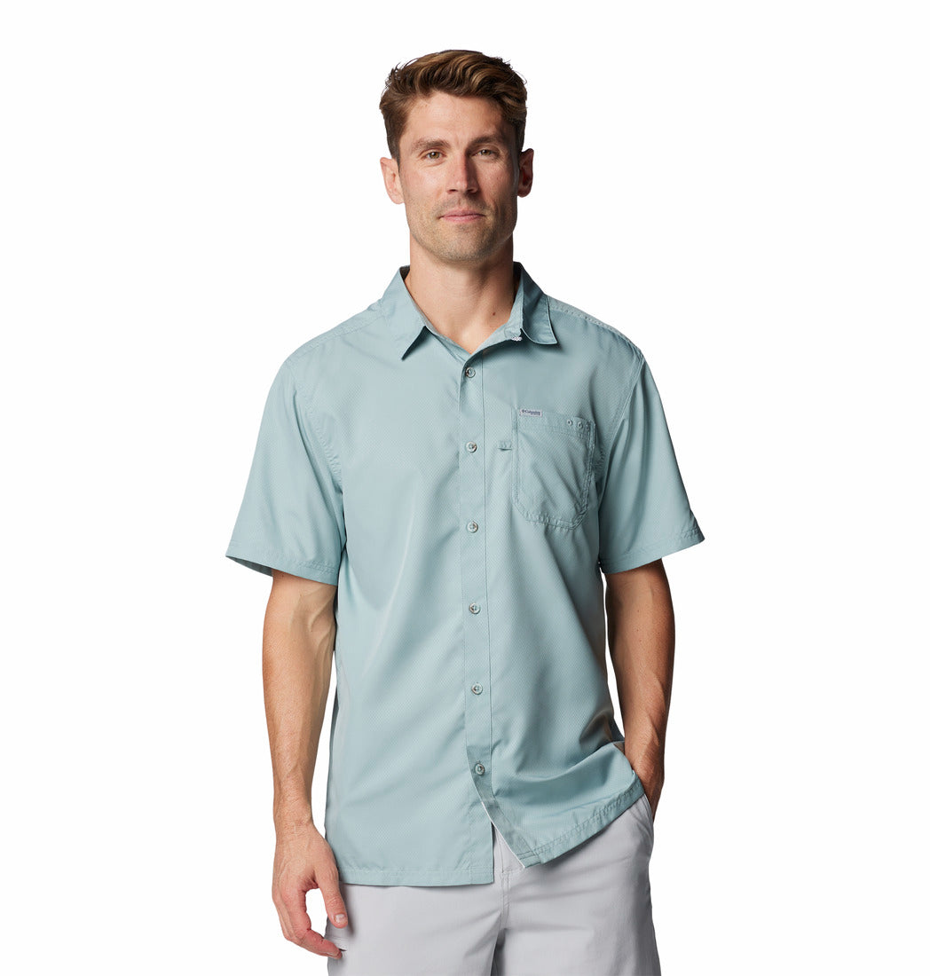 Slack Tide™ Camp Shirt – Columbia Sportswear Panamá