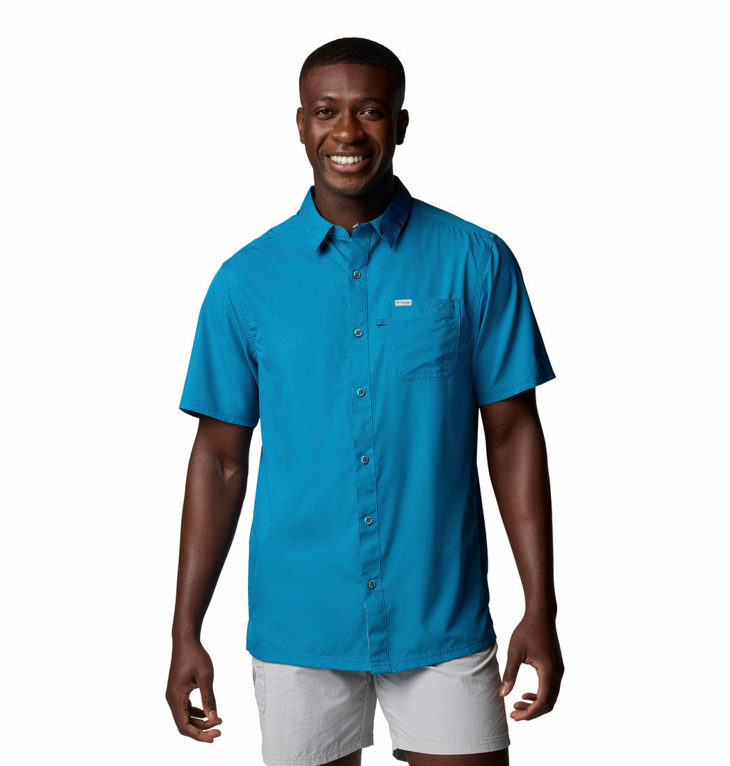 1577051-Slack Tide™ Camp Shirt-COLUMBIA