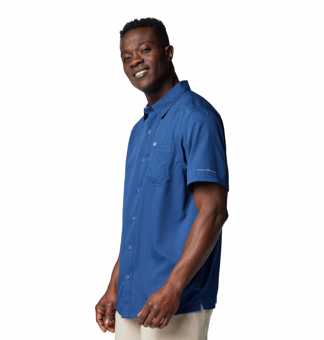 1577051-Slack Tide™ Camp Shirt-COLUMBIA